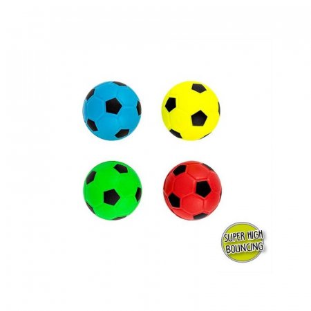 360° MOVE Fun & Jump futbols 62mm asorti., 952790 952790