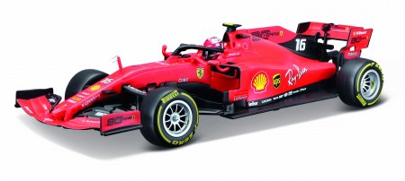 MAISTO TECH RC automašīna 1:24 Premium  F1 - Ferrari SF90, 82353 82353
