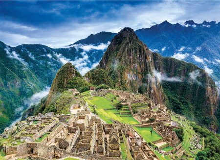 CLEMENTONI puzle Machu Picchu, 1000gab., 39604 39604