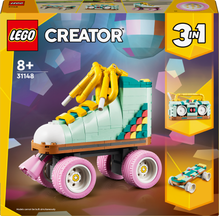 31148 LEGO® Creator Retro Skrituļslida 
