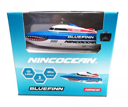 NINCO RC jahta Bluefinn, NH99035 NH99035