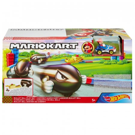 HOT WHEELS   Mario Kart lodes rotaļu komplekts, GKY54 GKY54
