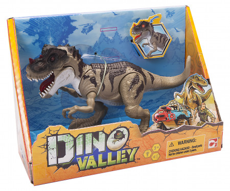 CHAP MEI dinosaurs Dino Valley Dino Valley L&S 3 asort., 542083 542141
