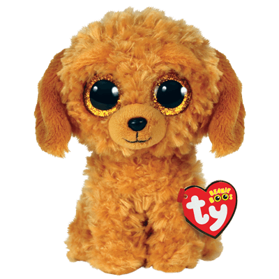 TY Beanie Boos doodle NOODLES zelta, TY36377 TY36377