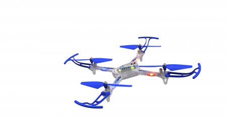 REVOLT drons R/C Night Hawk Stunt, X15T X15T