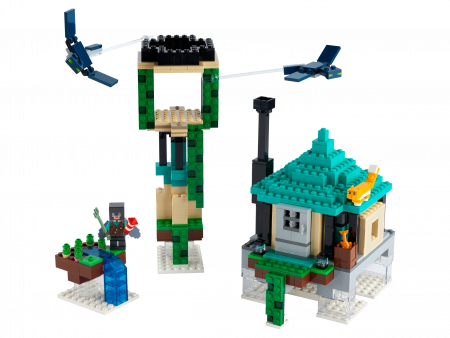 21173 LEGO® Minecraft™ Debesu tornis 21173