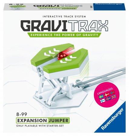 GRAVITRAX konstruktora paplašinājums Jumper, 26968 26968