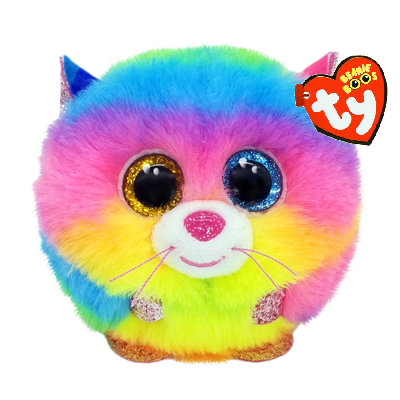 TY Beanie Balls varavīkšņu kaķis pufīgs GIZMO, TY42520 TY42520
