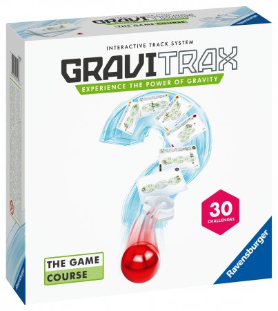 GRAVITRAX interaktīvā trases sistēma-spēle Course, 27018 27018