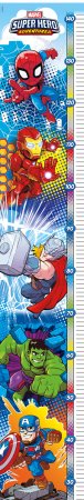 CLEMENTONI puzle Measure Me Super Hero, 30gab., 20337 20337