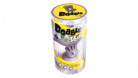Spēle DOBBLE 360 (LT/LV/EE), DOBB360ETLVLT DOBB360ETLVLT