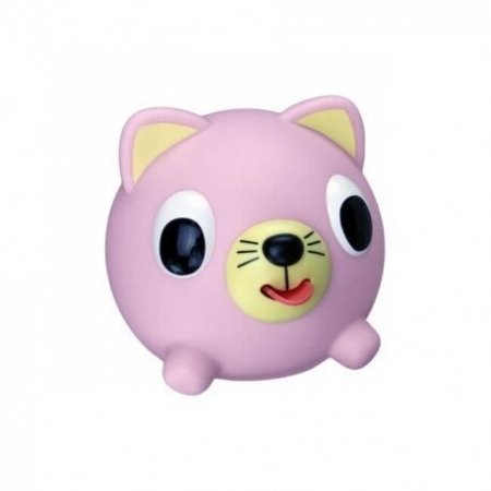 Rotaļlieta Jabber Ball Pink kitty, SU-15001 SU-15001