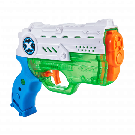 XSHOT ūdens pistole Nano Fast-Fill, 2gab., 56334 56334