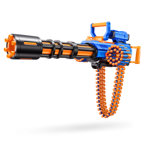 X-SHOT rotaļu pistole "Fire Gatlin Gun Insanity", 1. sērija, 36605 