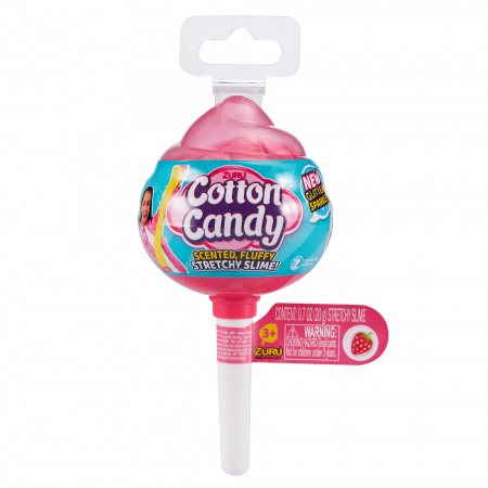 OOSH slaims Cotton Candy, series 1, small pop, dažādi, 8627SQ1 8627SQ1