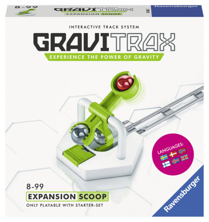 GRAVITRAX konstruktora paplašinājums Scoop, 26078 26078