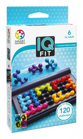 SMART GAMES Spēle IQ fit, SG423 