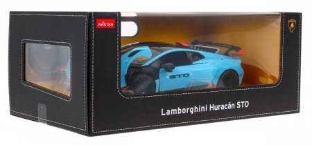 RASTAR 1:14 rādiovadāms auto Lamborghini Huracan STO, 98700 98700