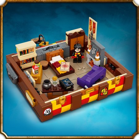 76399 LEGO® Harry Potter™ Cūkkārpas burvju lāde 76399