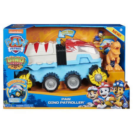 PAW PATROL vehickle Dino Patroler, 6058905 6058905