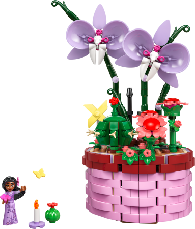 43237 LEGO® Disney™ Specials Izabellas puķupods 