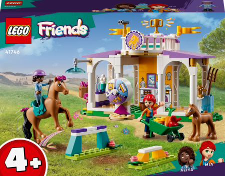 41746 LEGO® Friends Zirgu apmācības 41746