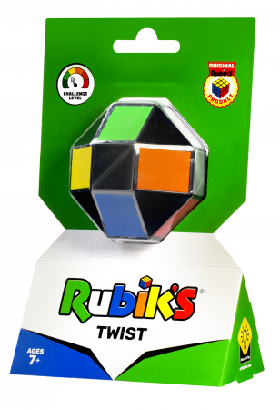 RUBIKS spēle RUBIK'S TWIST, RUB9003 RUB9003