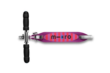 MICRO skrejritenis Sprite LED Purple Stripe, SA0219 