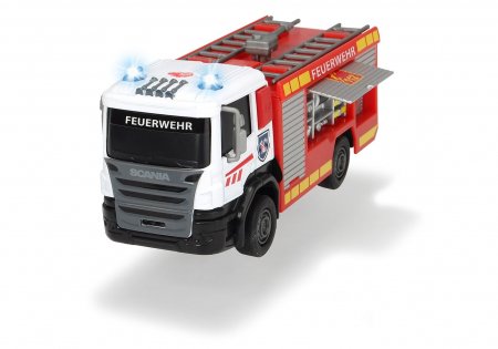 DICKIE TOYS mašīna Scania Fire Rescue, 2 veidi, 203712016038 203712016038
