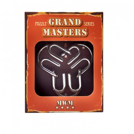 Spēle Grand Master MWM**** 5425001234509