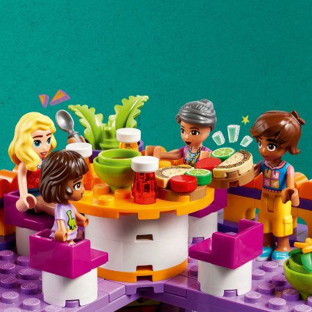 41747 LEGO® Friends Hārtleikas pilsētas virtuve 41747