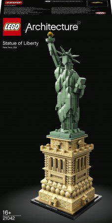 21042 LEGO® LEGO Architecture Brīvības statuja 21042
