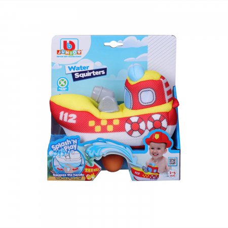 BB JUNIOR bath toy Splash 'N Play Water Squirters, assort., 16-89060 16-89060