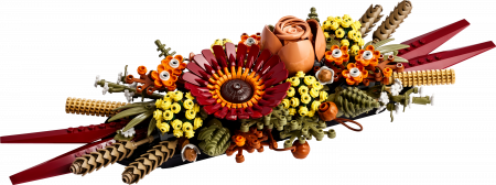 10314 LEGO® Icons Kaltētu ziedu kompozīcija 10314