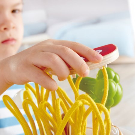 HAPE rotaļu komplekts Silly Spaghetti, E3165 E3165