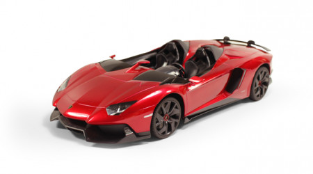 RASTAR radiovadāms auto modelītis  Lamborghini Aventador J 1:12, 57500 57500
