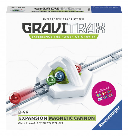 GRAVITRAX konstruktora paplašinājums Magnetic Cannon, 27608 27608