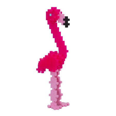 PLUS PLUS Konstruktors Flamingo 100  gab., 4242 