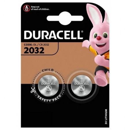 DURACELL akumulators Li 2032 Upgrade 2 gab, DURSCX1 DURSCX1