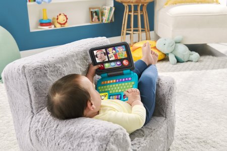 FISHER PRICE Laptop Get to know and learn LT, HHH04 HHH04