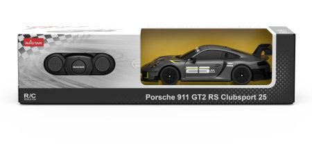 "RASTAR 1:24 RC automaš?nas modelis ""Porsche 911 GT2 RS Clubsport 25"", 99700" 