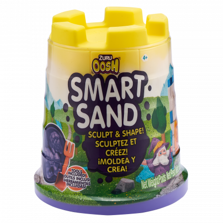 OOSH kinētiskās smiltis Smart Sand, series 1, dažādas, 8608 8608