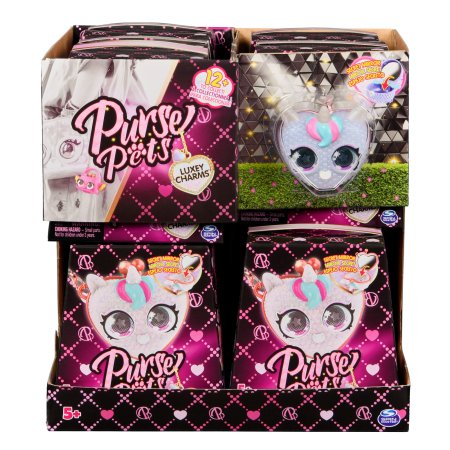 PURSE PETS soma Luxey Charms, 6066582 