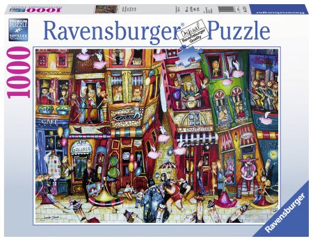 RAVENSBURGER puzle When Pigs Fly, 15275 15275