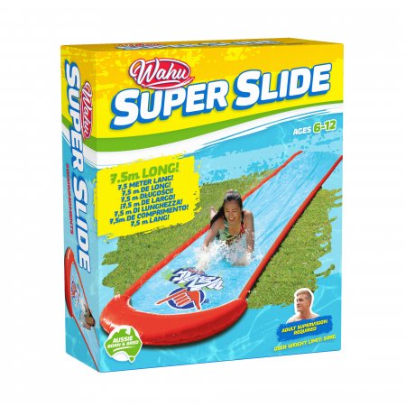 WAHU ūdens slidkalniņš Super Slide, 7,5m, 919043.006 919043.006