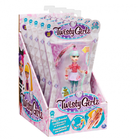 TWISTY PETZ rokassprādze Twisty Girls, 6059393 6059393