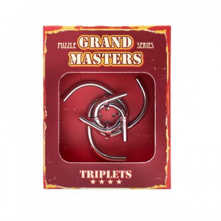 Spēle Grand Master Triplets**** 5425001234523