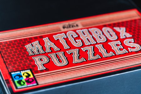 BRAIN GAMES prāta mežģis Matchbox assort., PRP#BGMATCHCDU PRP#BGMATCHCDU