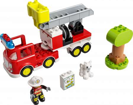 10969 LEGO® DUPLO® Town Ugunsdzēsēju auto 10969