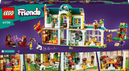 41730 LEGO® Friends Otumas māja 41730